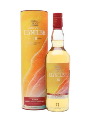 Clynelish 18 Year Old / Special Releases 2025 Highland Whisky