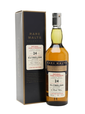 Clynelish 1972 / 24 Year Old / Rare Malts Highland Whisky