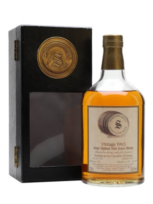 Clynelish 1965 / 29 Year Old / Sherry Cask #667 / Signatory Highland Whisky