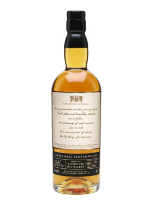 Clynelish 1995 / 26 Year Old / 50th Anniversary Highland Whisky