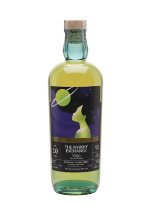 Clynelish 2015 / 10 Year Old / The Zodiac: Virgo / The Whisky Exchange Highland Whisky