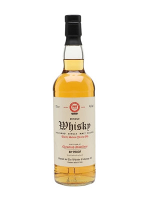 Clynelish 37 Year Old / TWE 10th Anniversary Highland Whisky