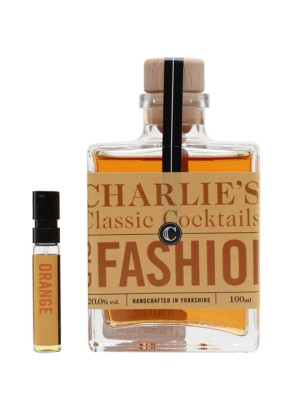 Charlie's Classic Cocktails Old Fashioned