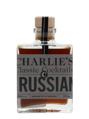 Charlie's Classic Cocktails Black Russian