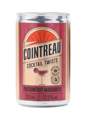 Cointreau Passionfruit Margarita