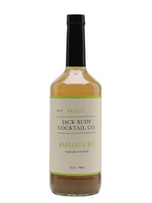 Jack Rudy Margarita Mix