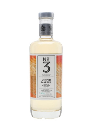 No. 3 Vesper Martini