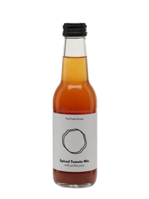 The Pickle House Spiced Tomato Mix / Small Bottle