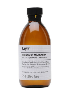 Tayer Bergamot Margarita