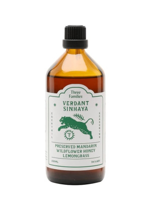 Three Families Verdant Sinhaya Cocktail Seasoning