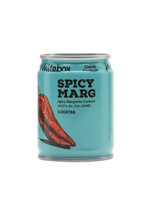 Whitebox Spicy Margarita