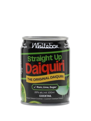Whitebox Straight Up Daiquiri
