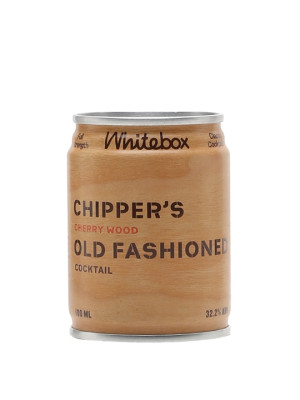 Whitebox Chipper's Cherry Wood Old Fashioned