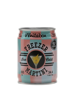 Whitebox Freezer Martini