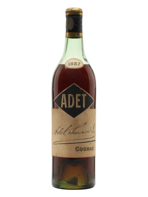 Adet 1887 Cognac / Bot.1920s