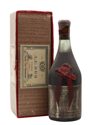 AE Dor 1840 Cognac / Vieille Fine Champagne / Bot.1960s