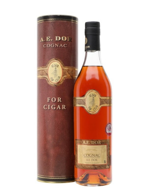 AE Dor Cognac for Cigar