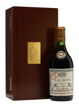 AE Dor No.5 / 1840 Vintage / Louis Philippe / Bot.1980s