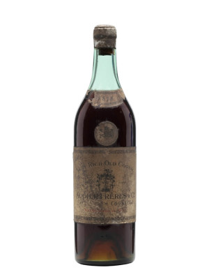 Augier Freres 1878 Cognac / Bot.1920s