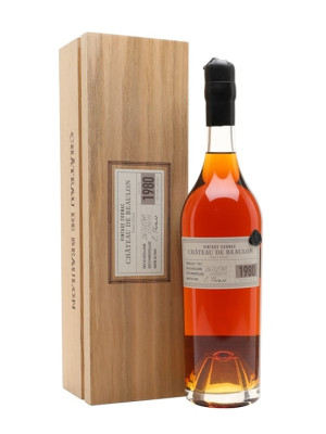 Chateau de Beaulon 1980 Cognac