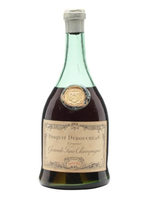 Bisquit Dubouche 1840 Cognac / Grande Champagne / Bot.1930s