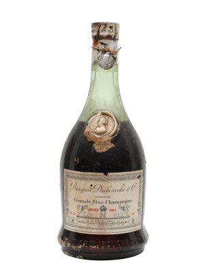 Bisquit Dubouche 1811 Cognac / Grande Champagne / Bot.1930s