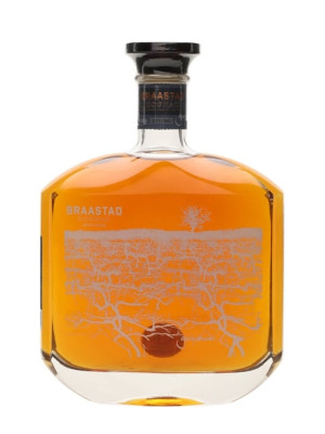 Braastad Cognac Gaby Studer 100 Limited Edition