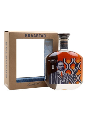 Braastad Cognac x Stephane Dupuis XO