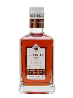 Braastad VSOP Organic Cognac