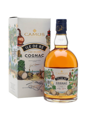Camus Ile De Re Fine Island