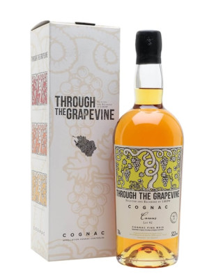 Camus Lot 1992 Fin Bois Cognac