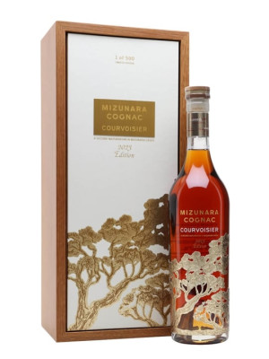 Courvoisier Mizunara Cognac / 2023 Edition