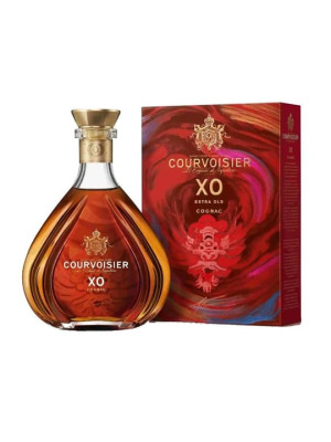 Courvoisier XO Year of the Dragon 2024 / Lunar New Year