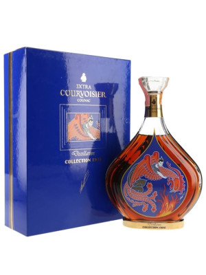 Courvoisier Erte Cognac No.3 / Distillation