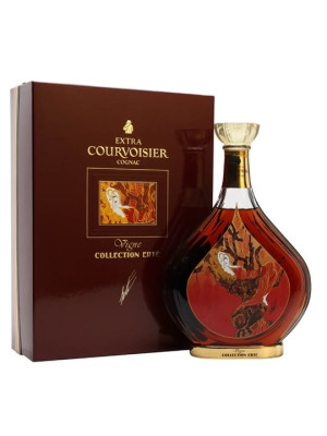Courvoisier Erte Cognac No.1 / Vigne