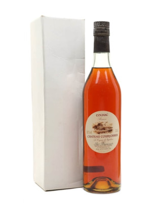 Chateau Courvoisier Grande Champagne Cognac
