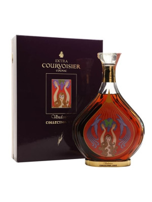 Courvoisier Erte Cognac No.2 / Vendanges