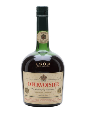 Courvoisier VSOP / Bot.1960s / Late King George VI