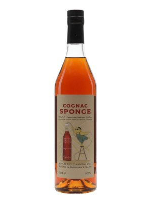 Petite Champagne Très Vieux / Cognac Sponge 7