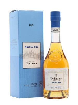 Delamain Pale & Dry XO Centenaire / Small Bottle