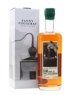Fanny Fougerat Sir / 50 Year Old / Type 72 Cognac / Hors Serie