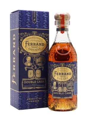 Ferrand Reserve Double Cask Cognac / French Oak & PX Sherry