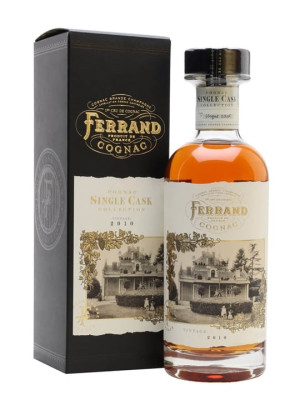 Ferrand 2010 Single Cask Cognac / 10 Year Old