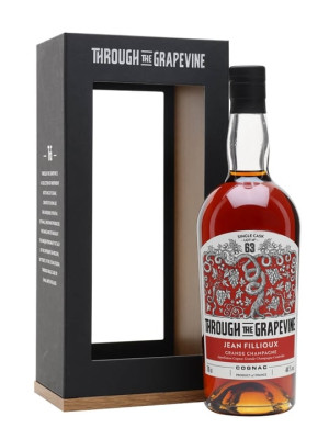 Jean Fillioux Lot 63 Grande Champagne Cognac / Through The Grapevine