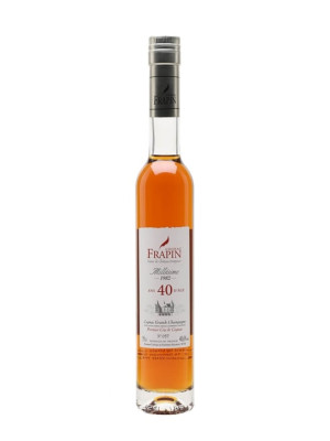 Frapin 1982 Grande Champagne Cognac / 40 Year Old