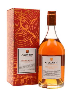 Godet VSOP Original Cognac