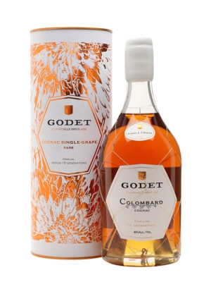 Godet Colombard Single Grape Cognac