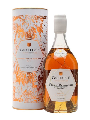 Godet Folle Blanche Single Grape Cognac