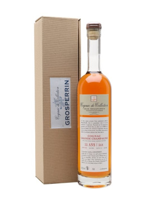 Grosperrin Grande Champagne 15 Year Old