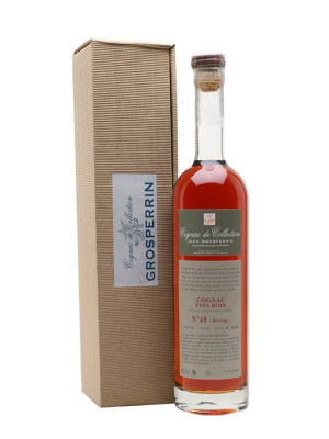 Grosperrin No.58 Fins Bois Heritage Cognac